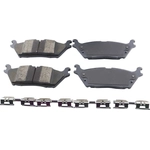Order WORLDPARTS SYNERGY - WSD1790ACH - Rear Ceramic Pads For Your Vehicle