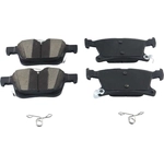 Order WORLDPARTS SYNERGY - WSD1901CH - Plaquette arrière en céramique For Your Vehicle