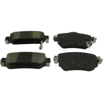 Order WORLDPARTS SYNERGY - WSD1965C - Rear Ceramic Pads For Your Vehicle