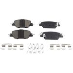 Order WORLDPARTS SYNERGY - WSD2037CH - Rear Ceramic Pads For Your Vehicle