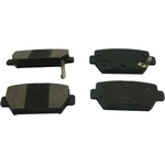 Order WORLDPARTS SYNERGY - WSD2156C - Rear Ceramic Pads For Your Vehicle