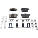Order WORLDPARTS SYNERGY - WSD537CH - Rear Ceramic Pads For Your Vehicle