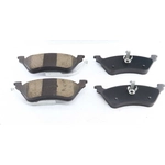 Order WORLDPARTS SYNERGY - WSD858C - Rear Ceramic Brake Pads For Your Vehicle