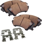 Order WORLDPARTS SYNERGY - WSD905CH - Rear Ceramic Pads For Your Vehicle