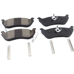 Order WORLDPARTS SYNERGY - WSD981CH - Rear Ceramic Pads For Your Vehicle