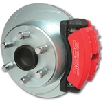 Order Rear Change Over Kit by STAINLESS STEEL BRAKES - A126-40 For Your Vehicle