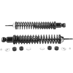 Order Rear Coil Over Shock by MONROE/EXPERT SERIES - 58518 For Your Vehicle