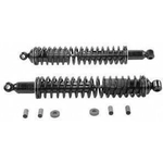 Order Rear Coil Over Shock by MONROE/EXPERT SERIES - 58567 For Your Vehicle