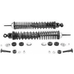 Order Rear Coil Over Shock by MONROE/EXPERT SERIES - 58568 For Your Vehicle
