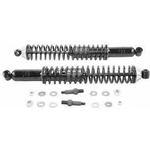 Order Rear Coil Over Shock by MONROE/EXPERT SERIES - 58578 For Your Vehicle