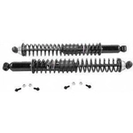 Order Rear Coil Over Shock by MONROE/EXPERT SERIES - 58617 For Your Vehicle