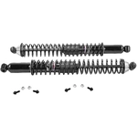 Order Rear Coil Over Shock by MONROE/EXPERT SERIES - 58617 For Your Vehicle