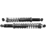 Order Rear Coil Over Shock by MONROE/EXPERT SERIES - 58636 For Your Vehicle