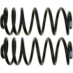 Order ACDELCO - 45H1163 - Rear Premium Coil Springs For Your Vehicle