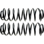 Order Rear Coil Springs by ACDELCO - 45H2133 For Your Vehicle
