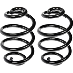 Order DORMAN (OE SOLUTIONS) - 926576 - Rear Coil Springs For Your Vehicle