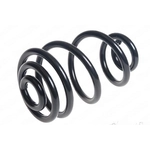 Order LESJOFORS - 4208486 - Rear Coil Spring For Your Vehicle