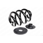 Order LESJOFORS - 4295019 - Rear Coil Spring For Your Vehicle