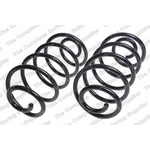 Order Rear Coil Spring by LESJOFORS - 4412106 For Your Vehicle
