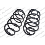 Order Rear Coil Spring by LESJOFORS - 4412113 For Your Vehicle