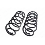 Order LESJOFORS - 4412116 - Rear Coil Spring Set For Your Vehicle