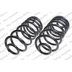 Order Rear Coil Spring by LESJOFORS - 4412137 For Your Vehicle