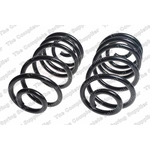 Order Rear Coil Spring by LESJOFORS - 4412139 For Your Vehicle