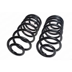 Order LESJOFORS - 4412145 - Rear Coil Spring Set For Your Vehicle