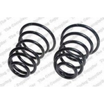 Order Rear Coil Spring by LESJOFORS - 4412147 For Your Vehicle