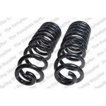Order Rear Coil Spring by LESJOFORS - 4414217 For Your Vehicle