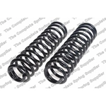 Order Rear Coil Spring by LESJOFORS - 4414902 For Your Vehicle