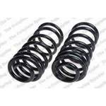Order Rear Coil Spring by LESJOFORS - 4414905 For Your Vehicle