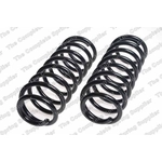 Order Rear Coil Springs by LESJOFORS - 4414914 For Your Vehicle