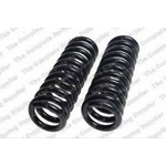 Order Rear Coil Spring by LESJOFORS - 4414915 For Your Vehicle
