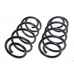 Order LESJOFORS - 4427504 - Rear Coil Springs For Your Vehicle