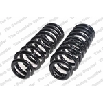 Order Rear Coil Spring by LESJOFORS - 4427530 For Your Vehicle