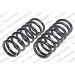 Order Rear Coil Spring by LESJOFORS - 4435705 For Your Vehicle