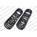 Order Rear Coil Spring by LESJOFORS - 4435707 For Your Vehicle
