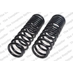 Order Rear Coil Spring by LESJOFORS - 4435709 For Your Vehicle