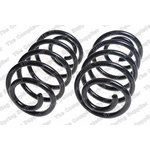 Order Rear Coil Spring by LESJOFORS - 4442100 For Your Vehicle