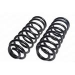 Order LESJOFORS - 4442110 - Rear Coil Spring Set For Your Vehicle