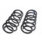 Order LESJOFORS - 4450500 - Rear Coil Spring Set For Your Vehicle