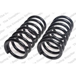 Order Rear Coil Spring by LESJOFORS - 4462001 For Your Vehicle