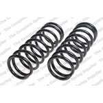Order Rear Coil Spring by LESJOFORS - 4462002 For Your Vehicle