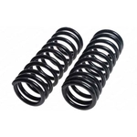 Order LESJOFORS - 4462014 - Rear Coil Springs For Your Vehicle