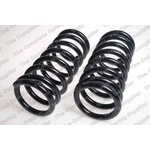 Order Rear Coil Springs by LESJOFORS - 4462019 For Your Vehicle