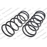 Order Rear Coil Spring by LESJOFORS - 4462020 For Your Vehicle