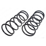Order LESJOFORS - 4462021 - Front Coil Springs For Your Vehicle