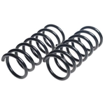 Order LESJOFORS - 4462024 - Rear Coil Spring Set For Your Vehicle