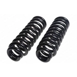 Order LESJOFORS - 4492504 - Rear Coil Springs For Your Vehicle